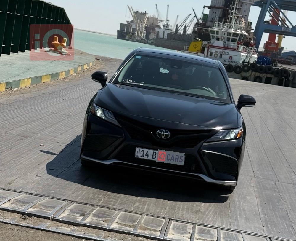 تويوتا كامري